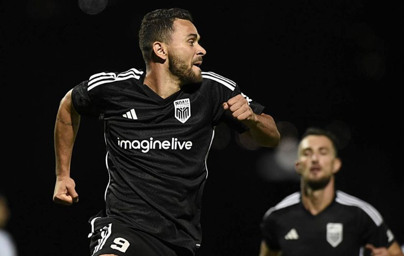 Mika Yerevan 00 FC AraratArmenia First League 2023/24 Ficha do Jogo